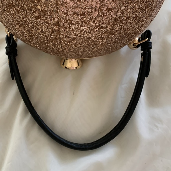 Handbag Republic Glitter Round Glamour Bag - Picture 10 of 10